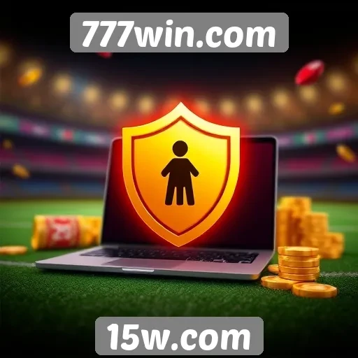 Segurança e proteção dos dados no 777win.com