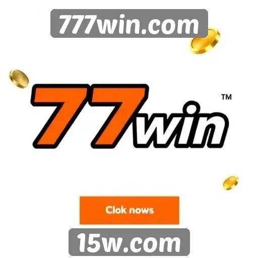 Promoções e bônus disponíveis na 777win