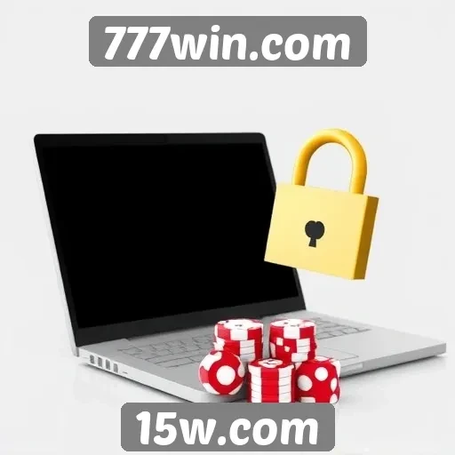Exploração da segurança no site de jogos 777win.com