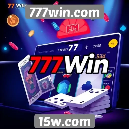 Análise da experiência do usuário no 777win.com