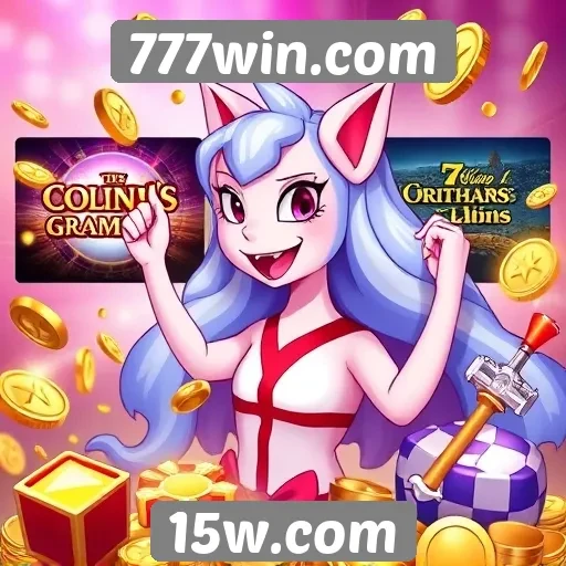 777win.com oferece uma ampla variedade de jogos online